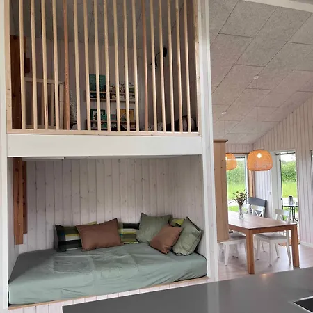 Prázdninový dům Spacious On Bogo *