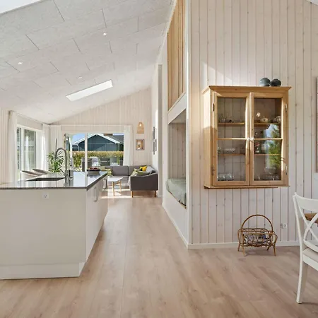 Prázdninový dům Spacious On Bogo *