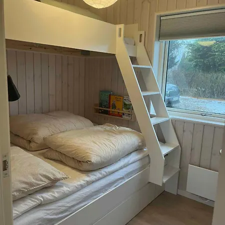 Spacious On Bogo * Bogø By