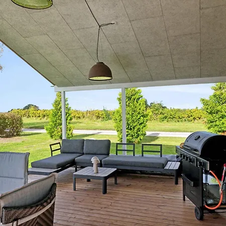 Prázdninový dům Spacious On Bogo