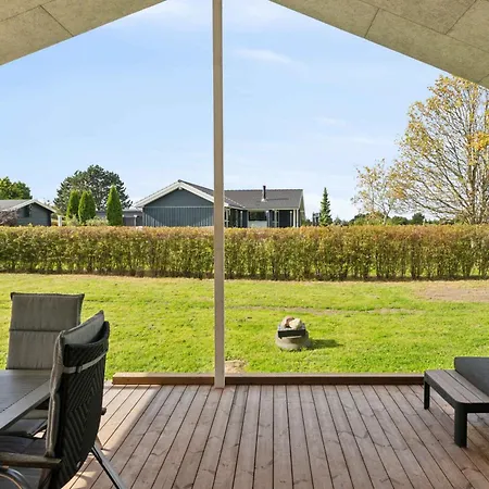 Spacious On Bogo Prázdninový dům Bogø By