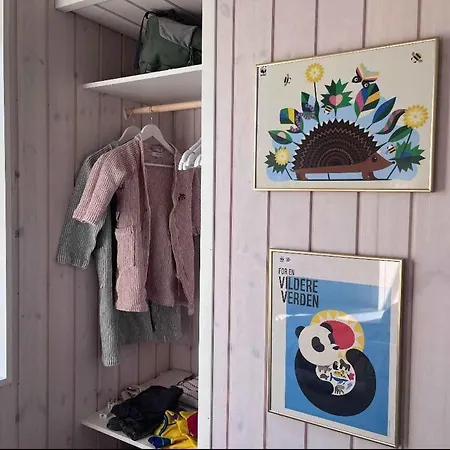 Spacious On Bogo * Bogø By
