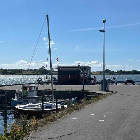 Spacious On Bogo * Bogø By
