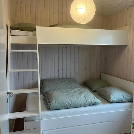 Spacious On Bogo Tatil Evi Bogø By