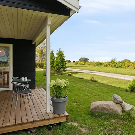 Spacious On Bogo * Bogø By