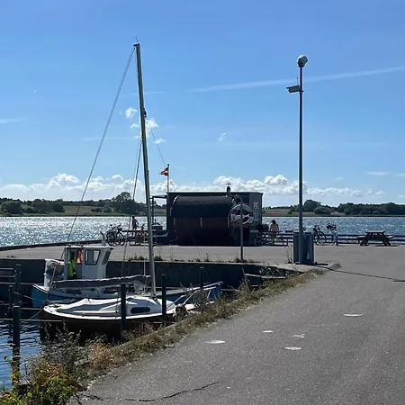 Spacious On Bogo * Bogø By